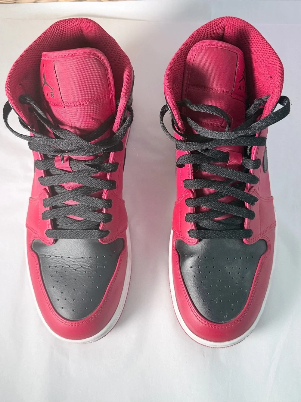 Jordan air mid